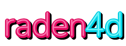 raden4d — logo kanal